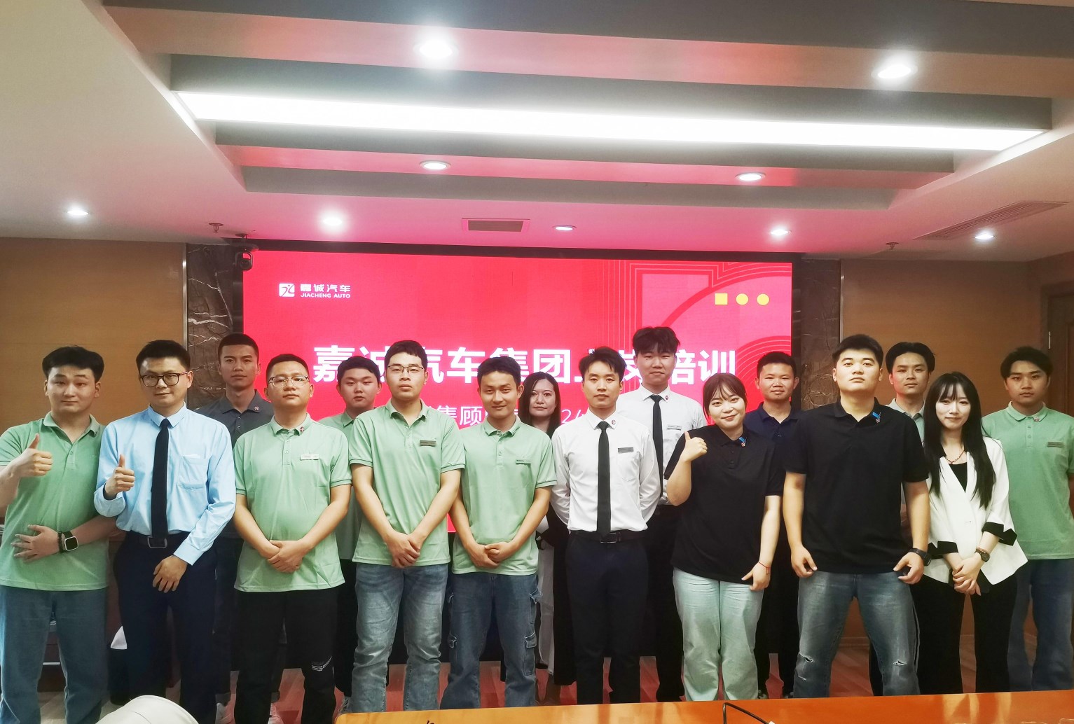 新兵強淬煉，利刃待出鞘——成都區域銷售顧問線下上崗培訓圓滿結訓